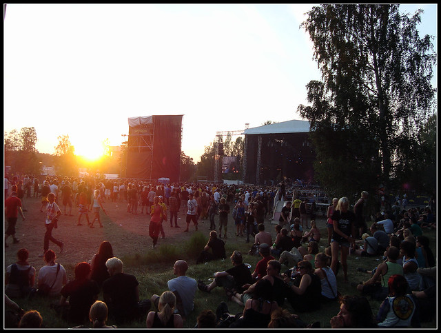 Arvikafestivalen 2009