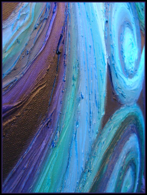 Swirling Paint Textures -:- 1310