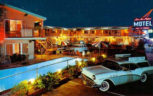 Bel Air Motel - El Monte, CA