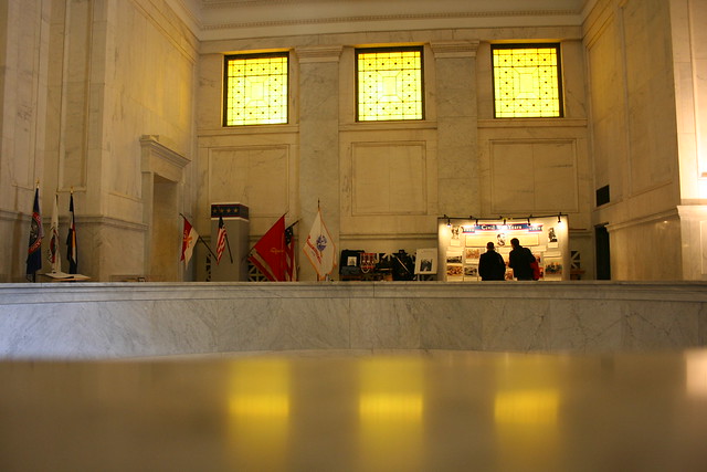 General Ulysses S. Grant Memorial Interior