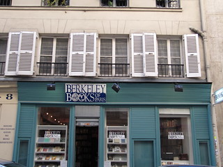 Berkeley Books of Paris | by Daniela Ionesco