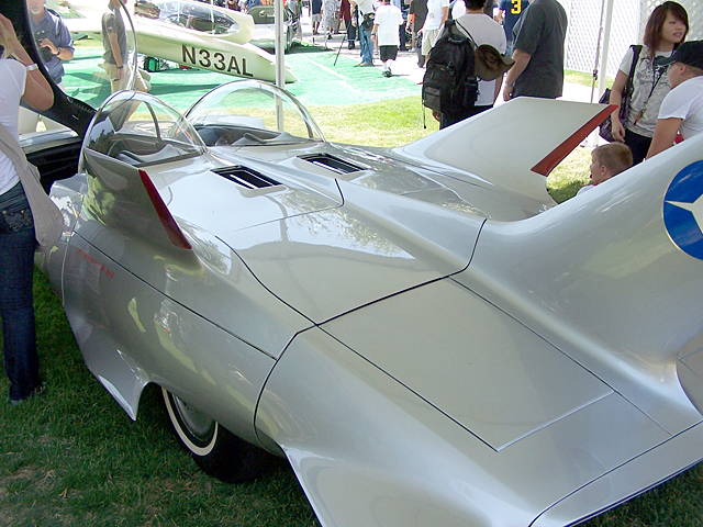 1958 GM Firebird III Concept 3