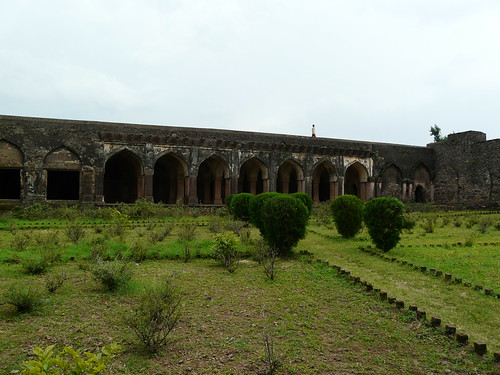 palace mandu madhyapradesh lalmahal