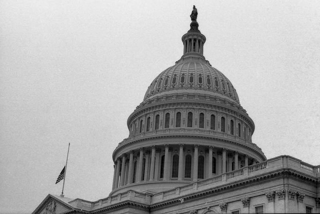 Capitol Building Dome (1972)