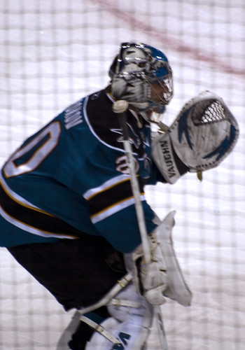 goalie | by Rawbert A. Wagner