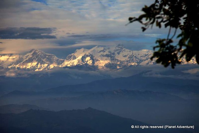 Annapurna's View Point - Bandipur - Annapurna Circuit Trek - Nepal