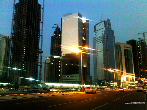 Doha Towers | by The Bronz