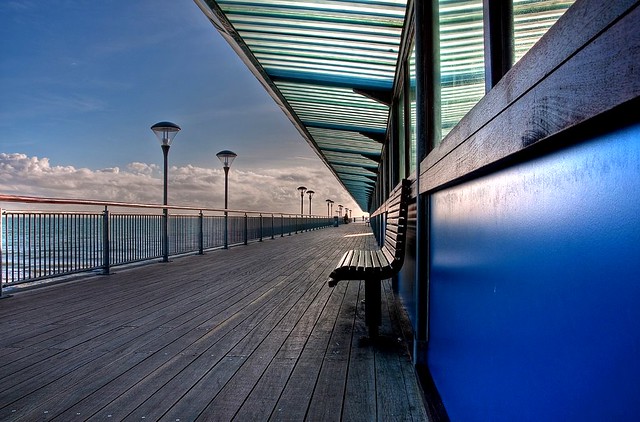 boscombe pier