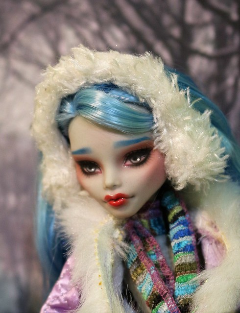 Ghoulia - Pastel Winter Fashions 2017