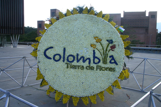 Colombia Tierra de Flores