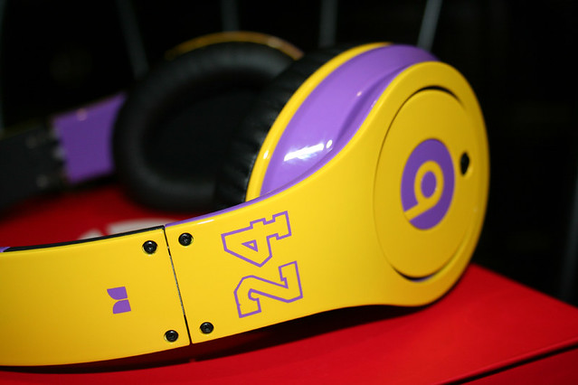 beats by dre lakers edition