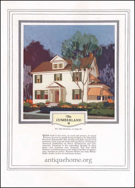 1925 Bennett Homes