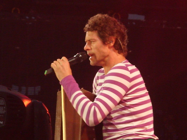 Take That The Circus Tour 2009