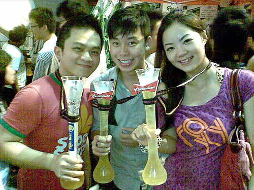 Beer Fest @ Lan Kwai Fong | by Razlan