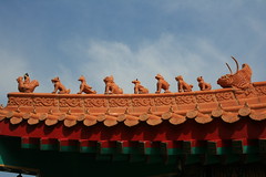 Roof figures