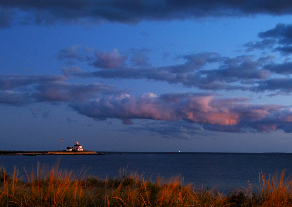 Romance at the Shore