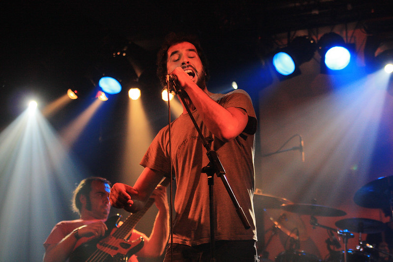 Festival Revolta: Concierto de Sou Edipo en Barcelona