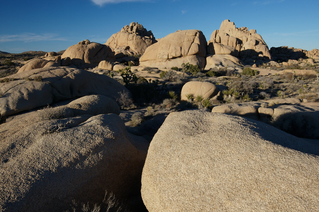 rocky rocky | big and little (mostly big) rocks in joshua tr… | Flickr