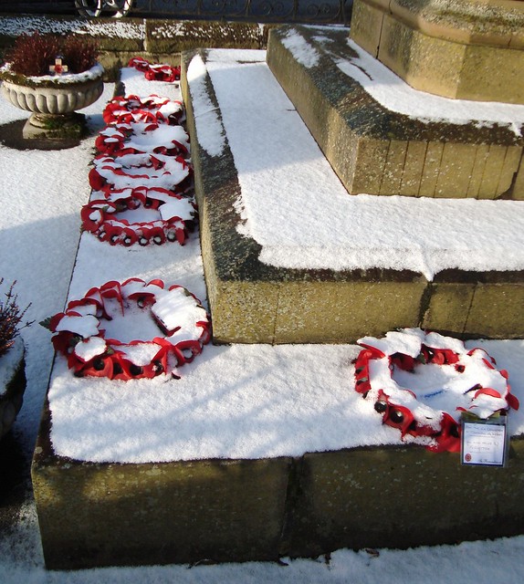 Tideswell, Derbyshire ... remembrance.
