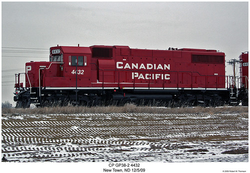railroad snow train railway trains northdakota canadianpacific trainengine drake cp geep emd gp382 gp38