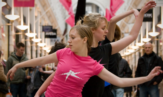 Holland Dance Festival start morgen!