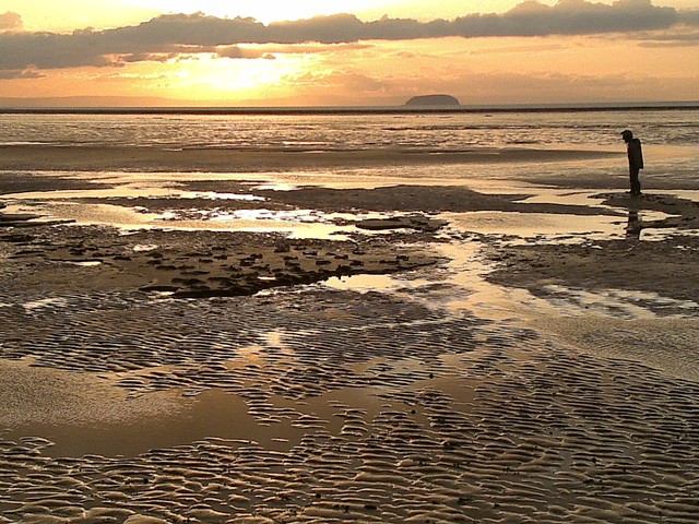 Sand Bay Sunset