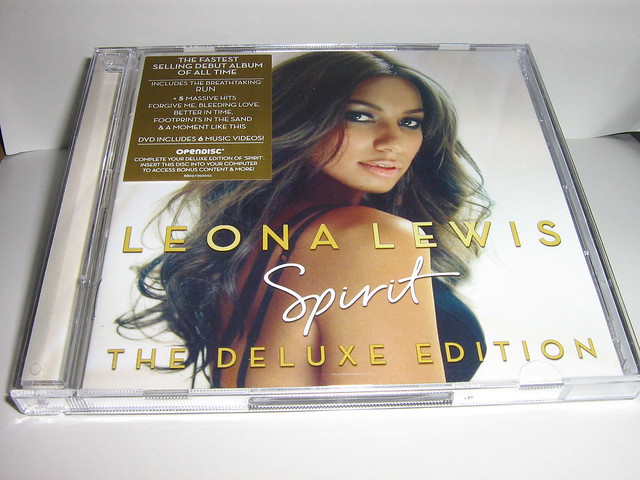 Leona Lewis Spirit Deluxe Edition Torrent Download
