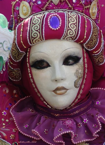 Maschera a Venezia 2009 | by rob_sit