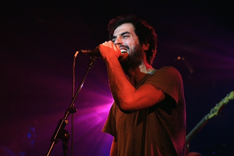 Festival Revolta: Concierto de Sou Edipo en Barcelona