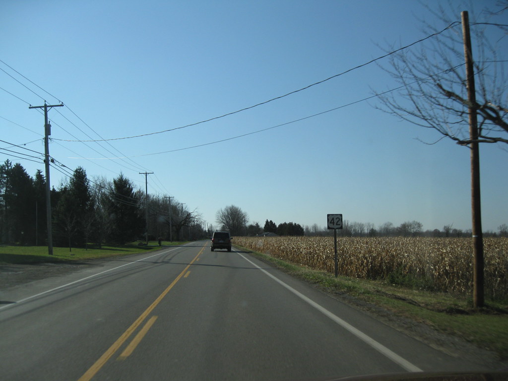 US Route 42 - Ohio
