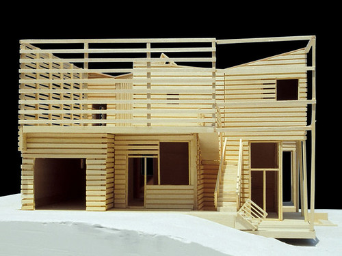 light house-beach house design-steven holl_5 | by Furniture Design and Architecture