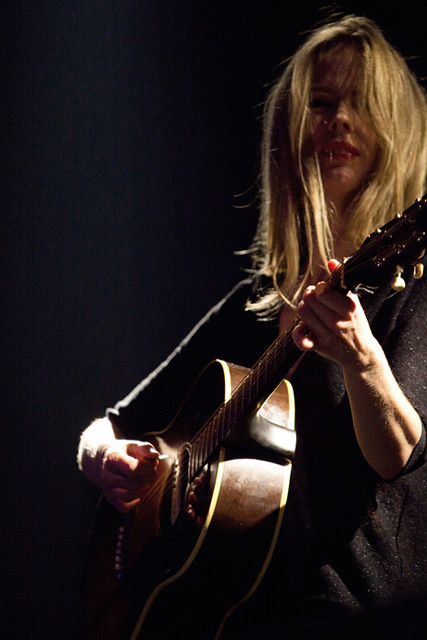 Christina Rosenvinge en Barcelona