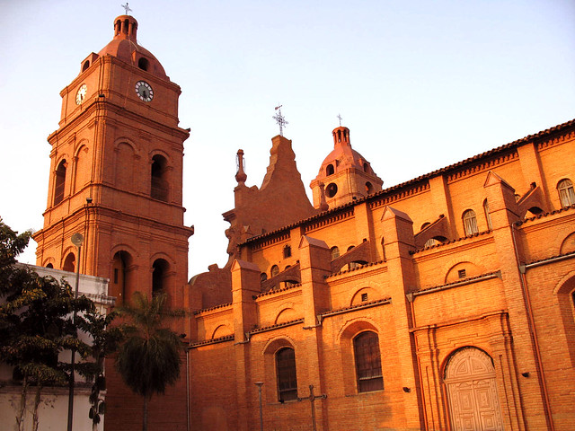 Catedral de Santa Cruz de la Sierra