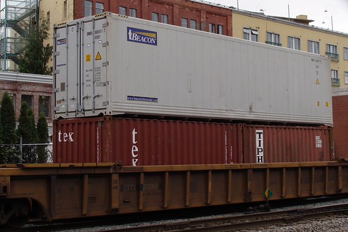 Beacon 40' SS Container | by fleandca
