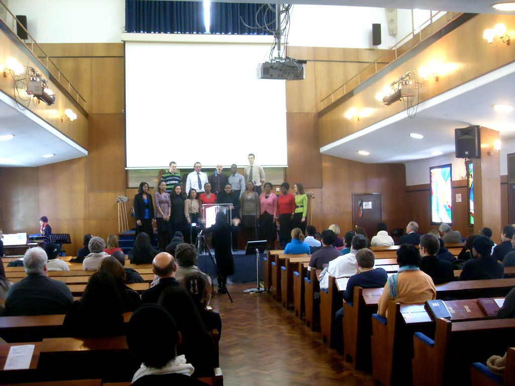 Central London Seventh Day Adventist Church