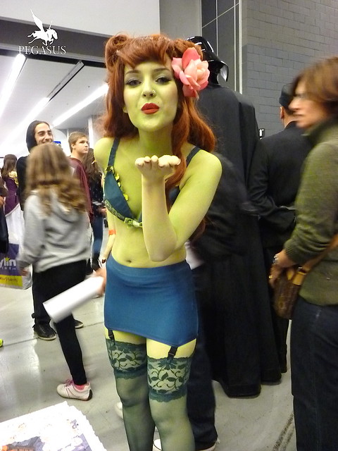 Comiccon de Montréal 2014 :: cosplay