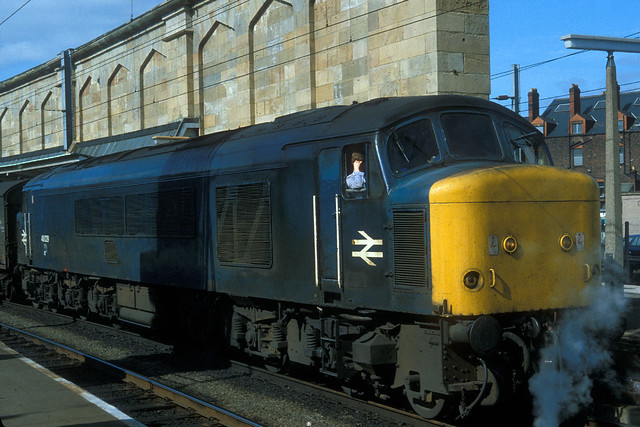 46029, Carlisle, April 1982