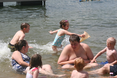 IMG_2554 by Chris Totsky, camp lake swimming julia lutheran puddin ruggles lcms kindercamp campluwisomo luwisomo