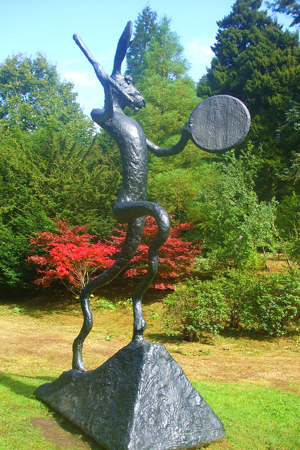 Chatsworth Sculpture 