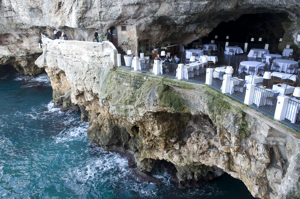 Ristorante Grotta Palazzese