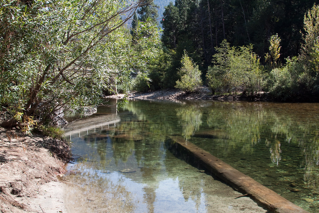 Lower Lewis Creek