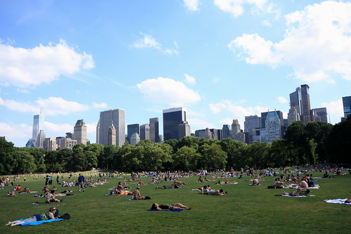 Sheep Meadow at Central Park | TwistedTwin156 | Flickr