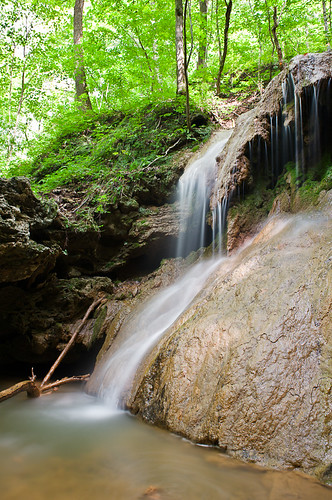 longexposure mist water waterfall natureconservancy ndfilter fallsridgepreserve