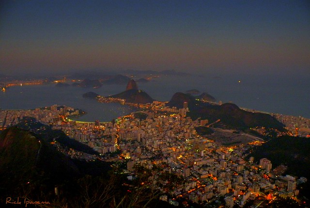 Twilight in Rio
