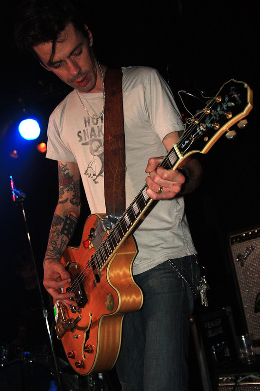 Concierto de Do Make Say Think en Barcelona