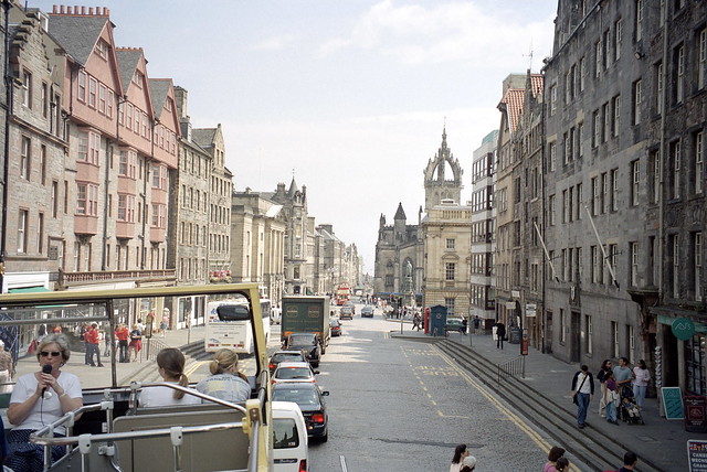 2001-07-03 Edinburgh