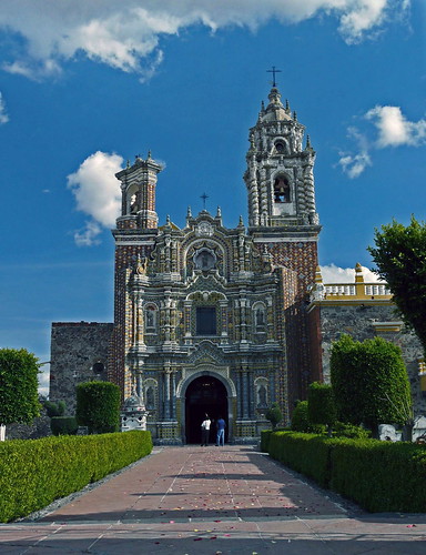 O11 Iglesia de San Francisco Acatepec