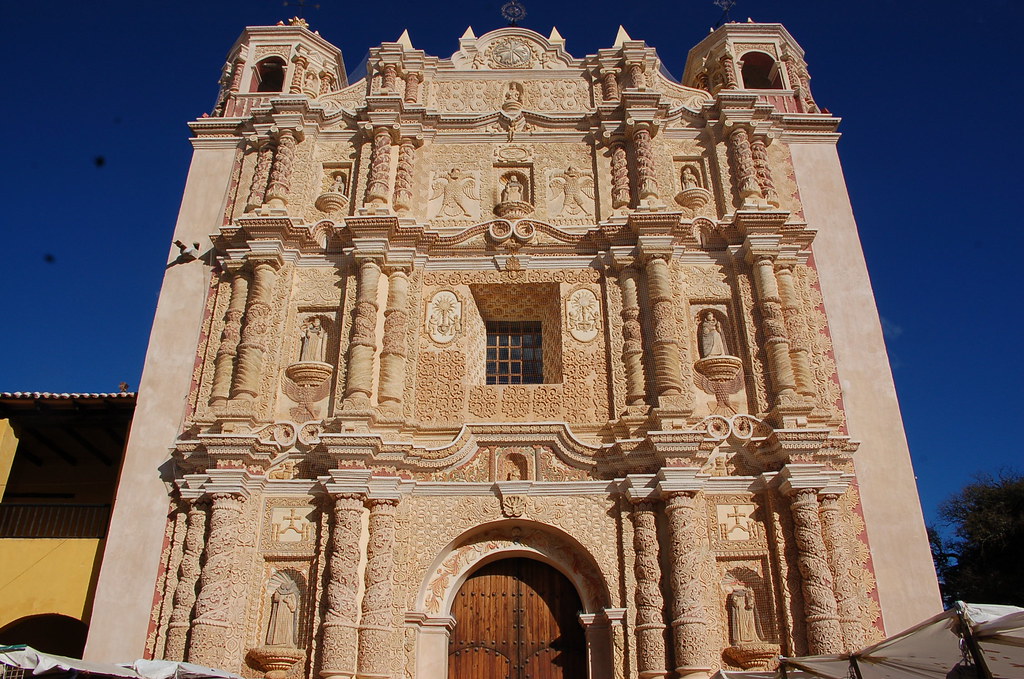 Iglesia de Santo Domingo de Guzmán, San Cristóbal de las C… | Flickr