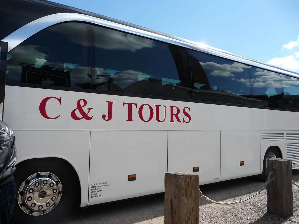 c j tours and travels