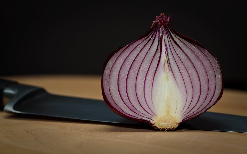 onion 